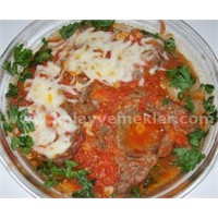Fırında Köfteli Patates Tarifi