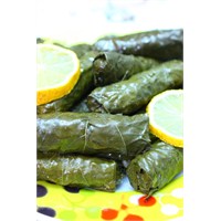 İstanbul Usulü Zeytinyağlı Yaprak Sarması