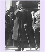 Atatürk Tarafsızdır! Çünkü;