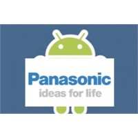 Panasonic'ten Akıllı Telefon Geliyor!