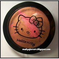 Hello Kitty Terracotta Allık 02