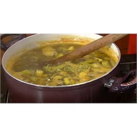 Yeşil Detoks Çorbası Tarifi