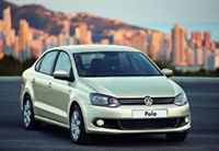 Volkswagen Polo Sedan 2011