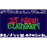 23 Nisan Etkinlikleri