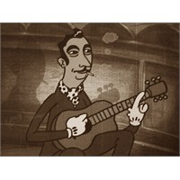 Django Reinhardt Üzerine