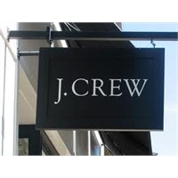 J.Crew'un Hong Kong Mağazası Planları