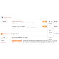 Blogger Yeni Kontrol Paneline Alışamamak