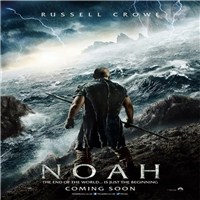 ' Noah-nuh' Filminin Posteri Ve Fragmanı Yayımland