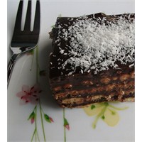Bisküvi Pastası
