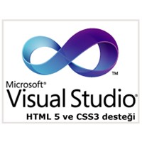 Visual Studio 2010'da Html5 Ve Css3 Desteği