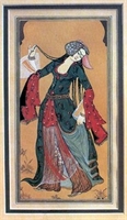 Üstüne Redifli Gazel