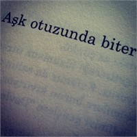 30 Yaş Ve Kadını