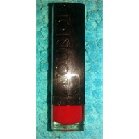Bourjois 13 Numara Kırmızı Ruj