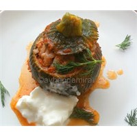 Girit (Kıbrıs) Kabağı Dolması