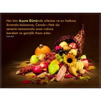 Aşure Tarifi Ve Malzemeleri