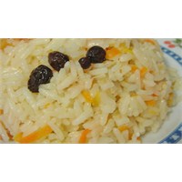 Kayısılı Pilav Tarifi