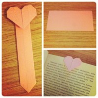 Origami Ayraçlar, Vol 1