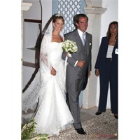Prens Nikolaos Ve Tatiana Blatnik Çiftinin Düğünü