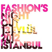 Vogue Fashion's Night Out 2012