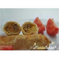 Avcı Böreği Yapımı