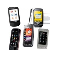 Dokunmatik Ekranlı Telefonlar İçin 180 Adet Oyun