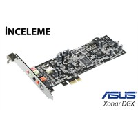 Asus Dgx Pcie 5.1 Ses Kartı İncelemesi
