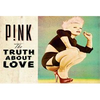 Pink’in Yeni Klibi Yayında: “Try”
