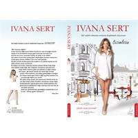 İvana Sert Bizimlesin Kitabı