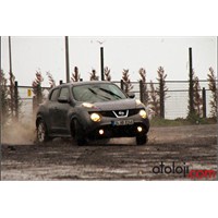 Nissan Juke Farklı Tarzıyla Dikkat Çekiyor
