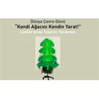 Atık Malzemelerden Ağaç Tasarımı Yarışması