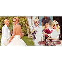 Ellen Degeneres Ve Sevgilisinin Bilinmeyenleri