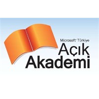 Microsoft Açık Akademi Nedir?