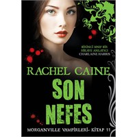 Son Nefes - Rachel Caine