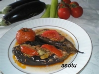 Közde Patlıcanla Karnıyarık