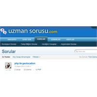 Aradığınız Sorulara Cevaplar Uzmanından!