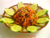 Diyet Salatası
