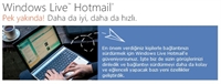 Windows Live Hotmail Deki Yenilikler