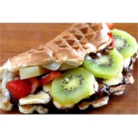 Waffle Tarifi - Veysel Usta
