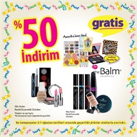 Gratis Bayram İndirimi Basladi!