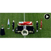 İbrahim Yazıcı Son Yolculuğuna Uğurlanıyor