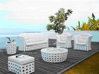 Rattan Hasır Bambu Mobilyalar