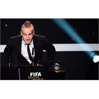 Fifa Puşkas Ödülünü Miraslav Stoch Aldı
