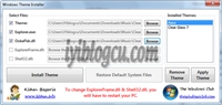 Windows 7 Ve Vista’ Da Özel Tema Nasıl Kurulur