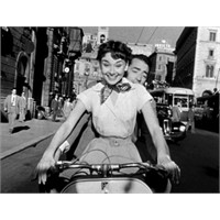 Zarafet, Audrey Hepburn Ve Biraz Da Roman Holiday