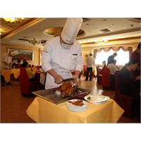 Çin'in Saray Yemeği, Pekin Ördeği