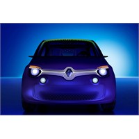 Elektrikli 2013 Renault Twin’z Konsept Aracı