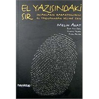 El Yazısındaki Sır Melih Arat