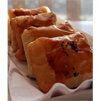 Peynirli Çıtır Börek Zamanı