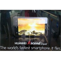 Huawei Ascend D Quad Mwc’de Tanıtıldı!