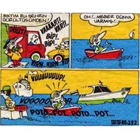 Beni Çingenelerimle Başbaşa Bırakın